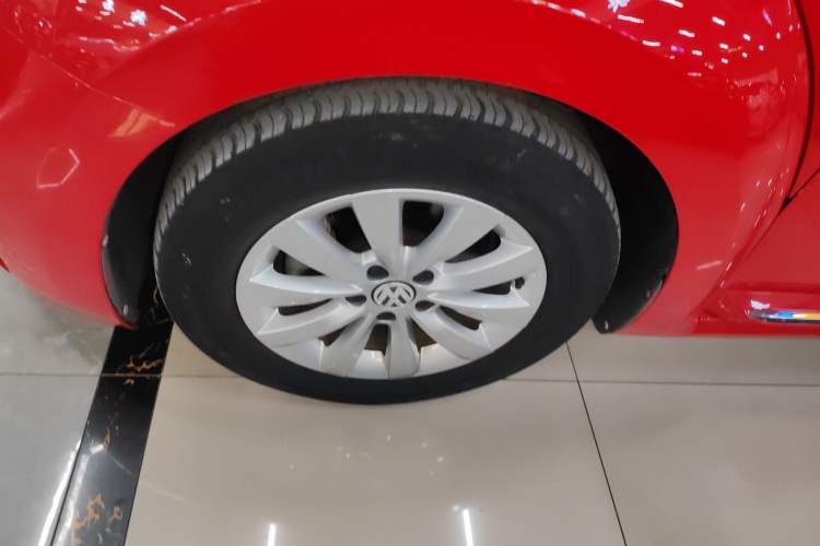 Used Volkswagen Beetle 2018 180TSI Yile Model
