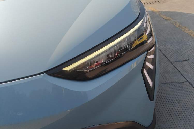 Used AION Y 2021 70 Tech Vitality Edition