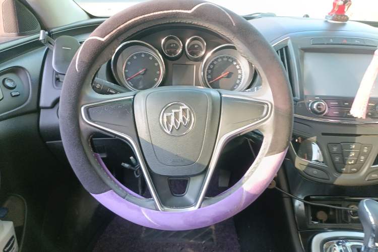 Used Buick Regal 2014 1.6T Fashionable Tech Edition