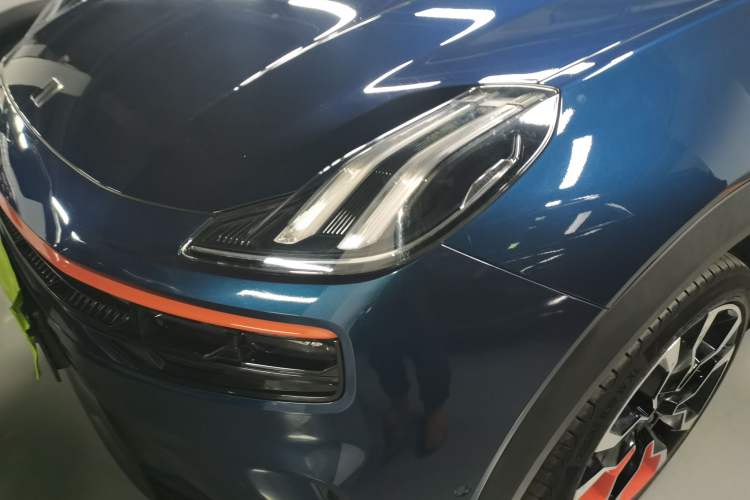 Used Lynk & Co 06 2020 1.5T YAO Halo