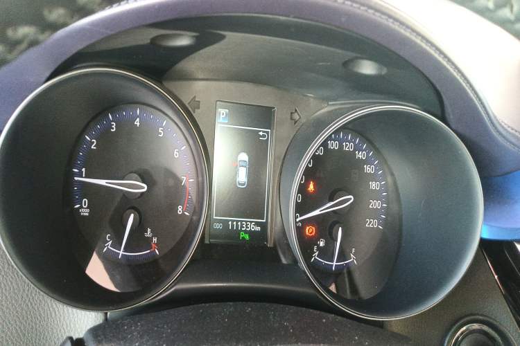 Used Toyota C-HR 2018 2.0L Luxury Edition China V Standard