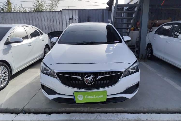 Used Buick Verano 2018 Sedan 15S Manual Leading Model
