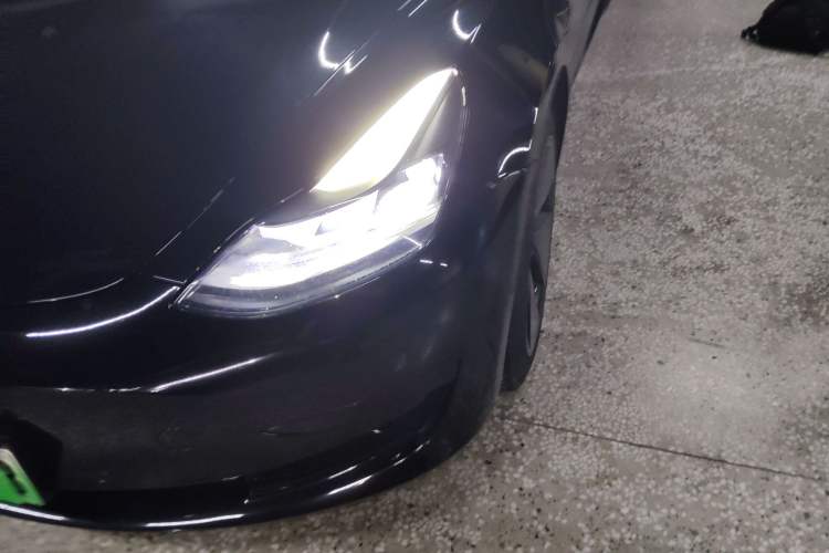 Used Tesla Model 3 2021 Standard Range Rear-Drive Upgraded Version