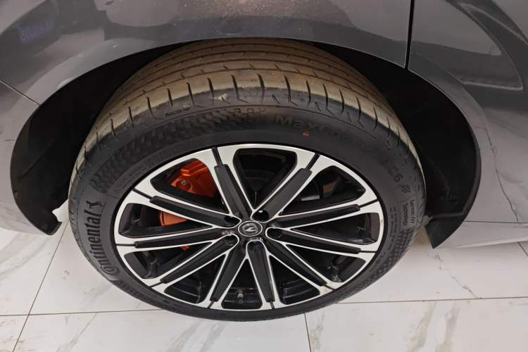 Used Changan UNI-K iDD 2022 Blue Whale iDD 130km 1.5T Prestige Model
