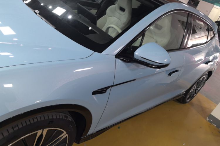 Used Denza N7 2024 630 All-Wheel Drive Intelligent Driving Ultra Version