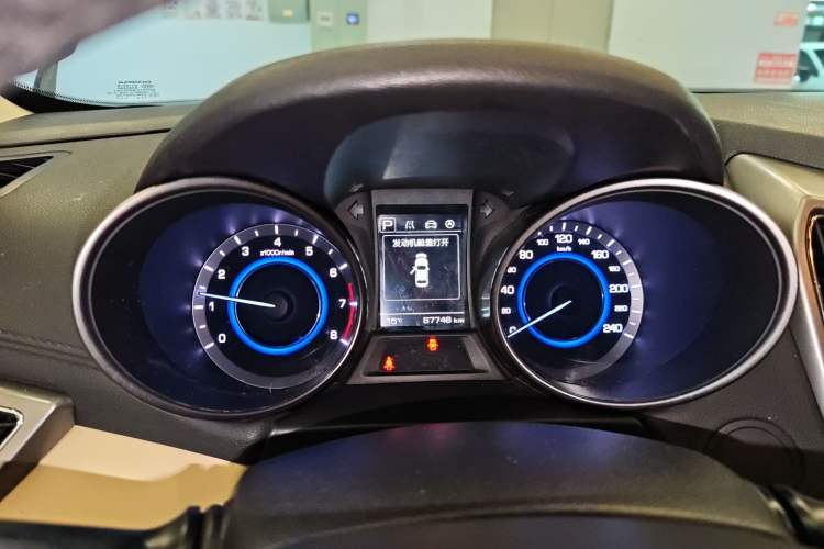 Used Changan Eado 2016 1.6L Automatic Trend Model
