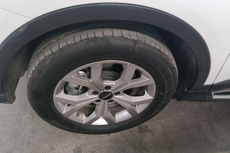 Used Haval H6 2021 China Trend Edition 1.5 GDIT Automatic Champion Version
