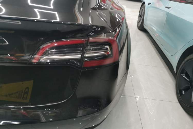 Used Tesla Model 3 2022 Performance High-Performance All-Wheel-Drive Version