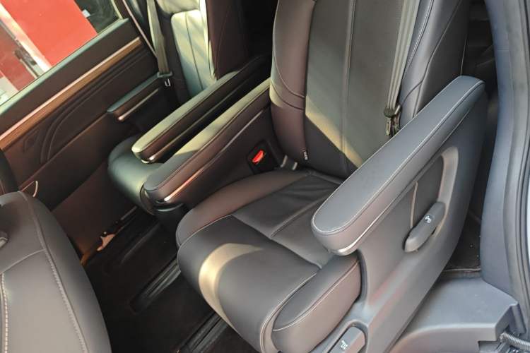 Used GAC Trumpchi M8 2023 Lingxiu Series 390T Deluxe Edition
