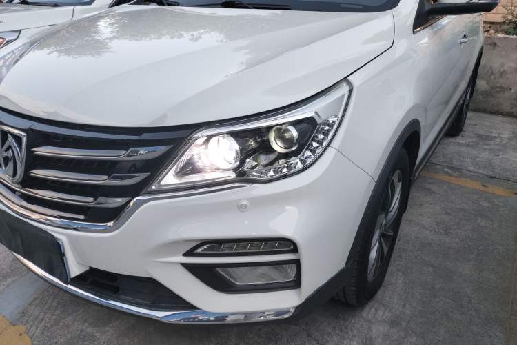 Used Baojun 560 2017 1.5T DCT Flagship Model