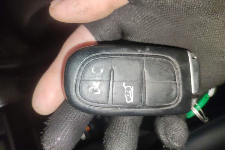 Used  Grand Commander 2022 2.0T Two-Wheel Drive Elite Version
