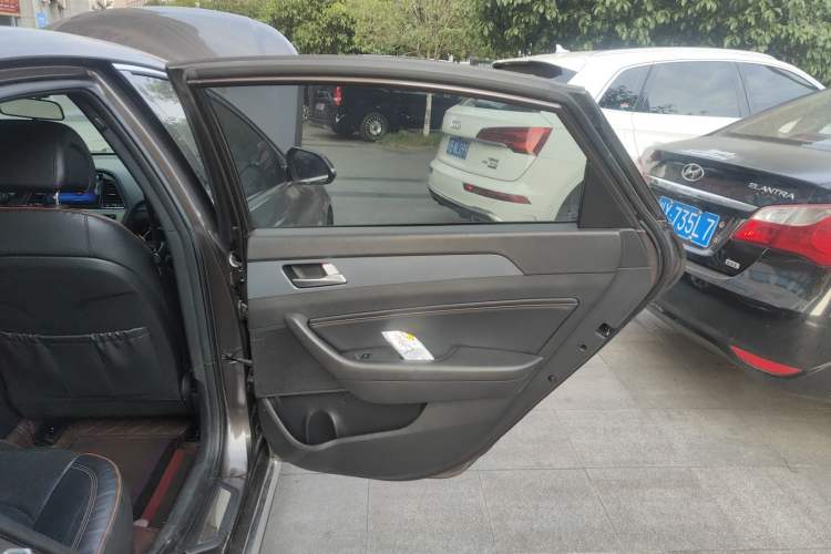 Used Hyundai Sonata 2015 1.6T GLS Smart Model