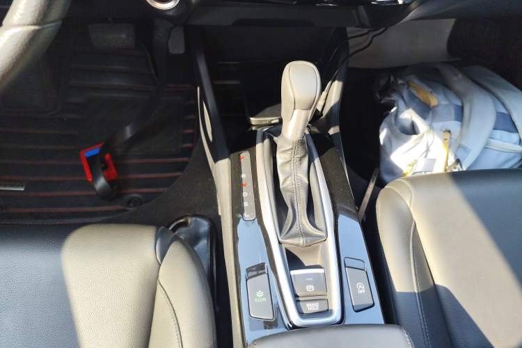 Used Honda Crider 2019 180 Turbo CVT Luxury Edition China VI Emission Standard
