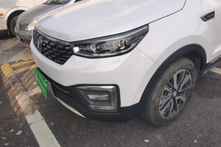 Used Changan CS55 2019 1.5T Automatic Xuan Dong Model China VI Standard
