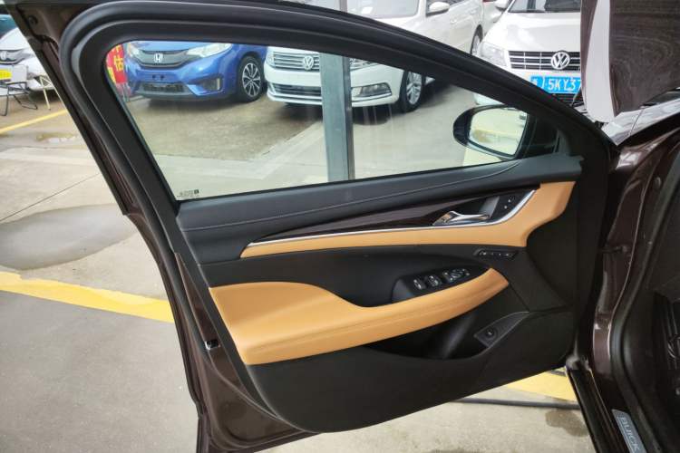 Used Buick LaCrosse 2016 20T Luxury Model
