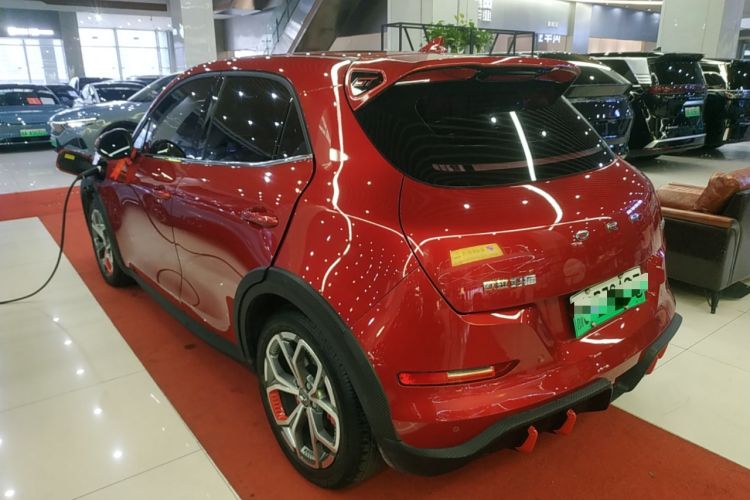 Used ORA Good Cat GT 2022 Mulan Edition 480km Long-Range续航
