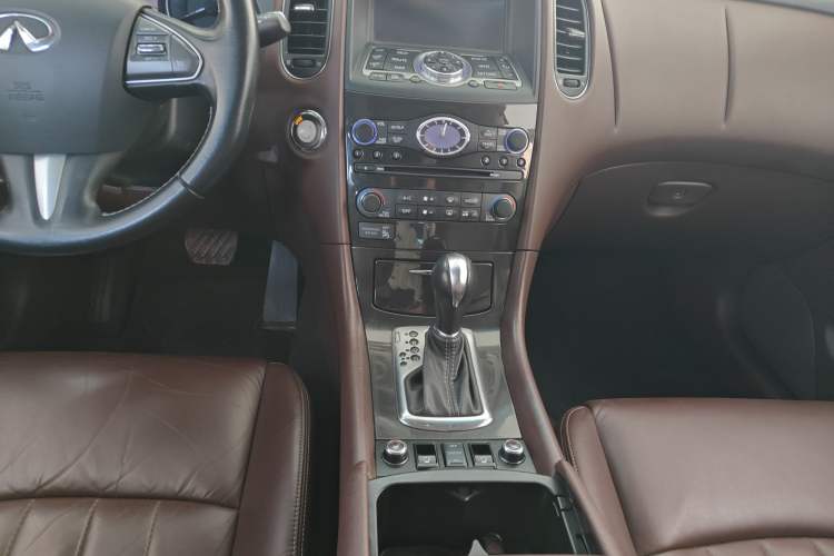 Used Infiniti QX50 2015 2.5L Enjoyment Edition
