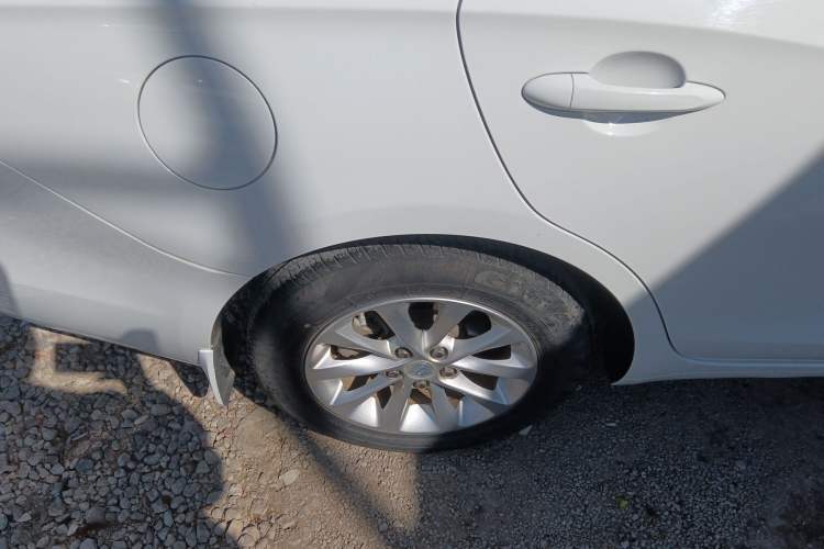 Used Buick GT 2019 15T Dual-Clutch Advanced Version China VI Standard
