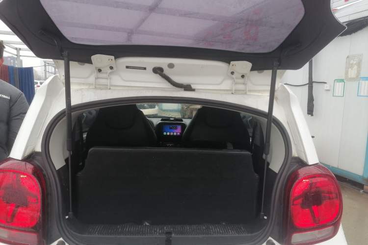 Used Roewe Clever 2022 311km QiQi BoBo Edition
