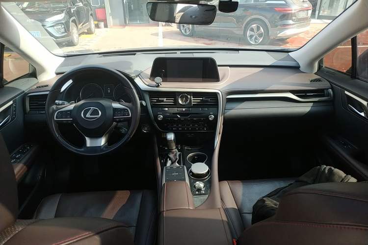 Used Lexus RX 2020 Facelifted 300 4x4 Elegant Edition