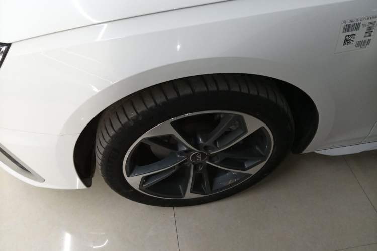 Used Audi A4L 2023 40 TFSI Fashion Dynamic Model