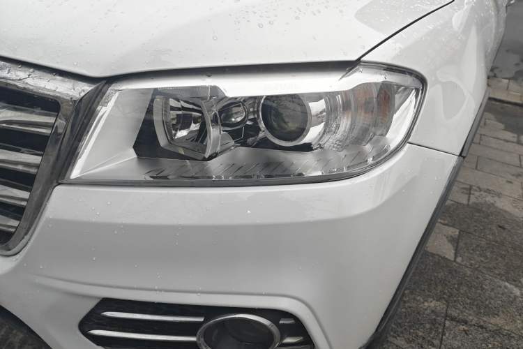 Used Haval H6 2018 Sport Edition 1.5T Automatic Two-Wheel Drive Elite Model China V Standard