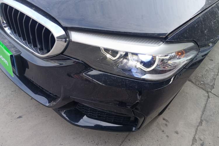 Used BMW 5 Series 2019 530Li Leading Model M Sport Package
