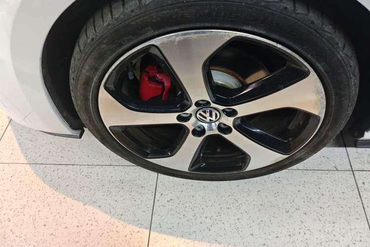 Used Volkswagen Golf GTI 2016 2.0 TSI GTI
