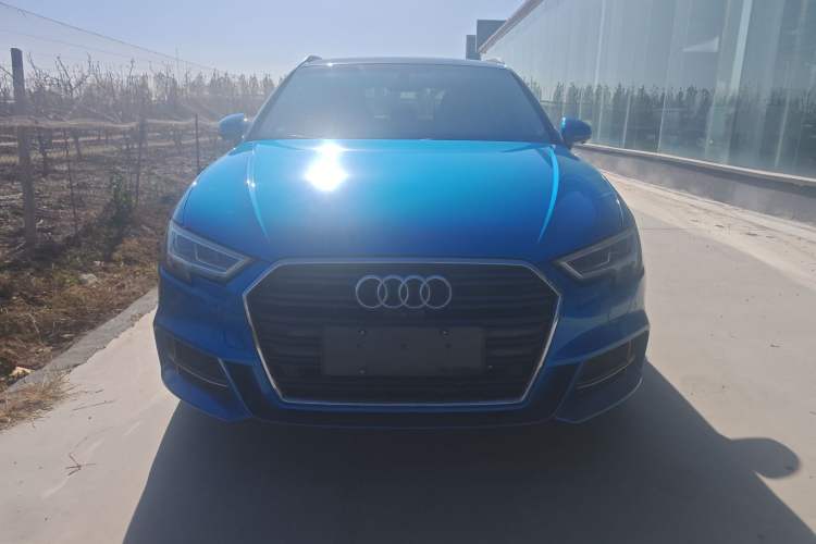 Used Audi A3 2018 30th Anniversary Edition Sportback 35 TFSI Sport Model