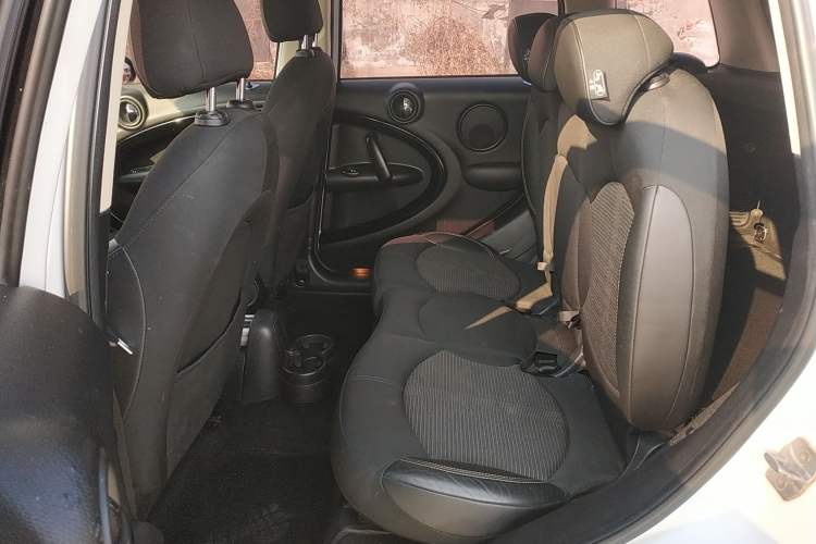 Used  Countryman 2014 1.6T COOPER ALL4 Fun
