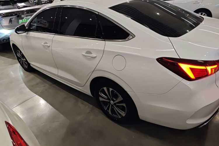 Used Changan Eado 2023 Changan Edition PLUS Blue Whale NE 1.4T GDI DCT Prestige Version