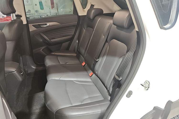 Used Changan CS35PLUS 2019 1.4T DCT Chuanlian Blue Whale Edition