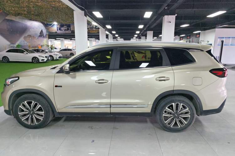 Used Chery Tiggo 8 2019 1.6 TGDI Automatic Luxury Model
