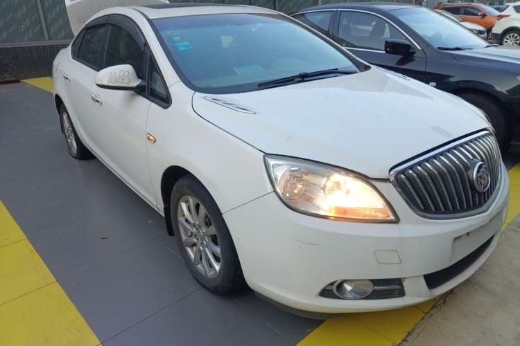 Used Buick GT 2013 GT 1.6L Automatic Fashion Edition

