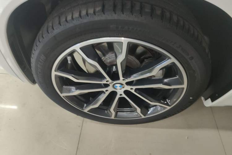 Used BMW X4 2021 Restyled xDrive 25i M Sport Night Edition Package
