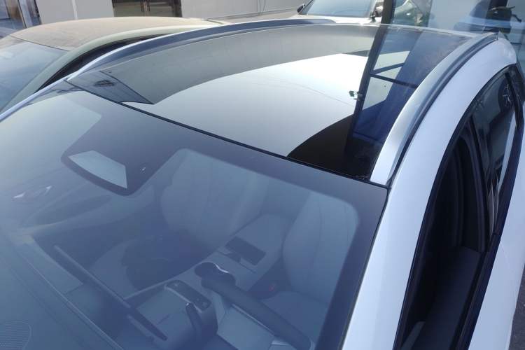 Used BYD Sealion 06 New Energy 
