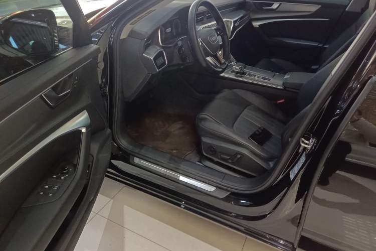 Used Audi A6L 2022 40 TFSI Luxury Prestige Edition