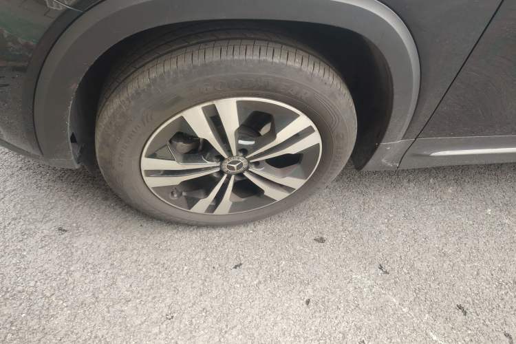 Used Mercedes-Benz GLB 2024-Year Restyled GLB 200 Dynamic Edition