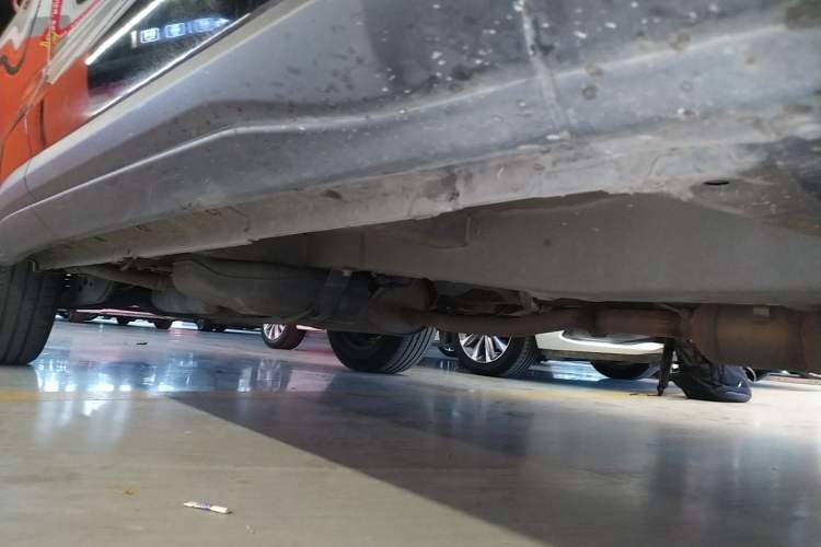 Used Dongfeng Fengon ix7 2020 2.0 TGDI Automatic Two-Wheel Drive Urban Luxury Edition
