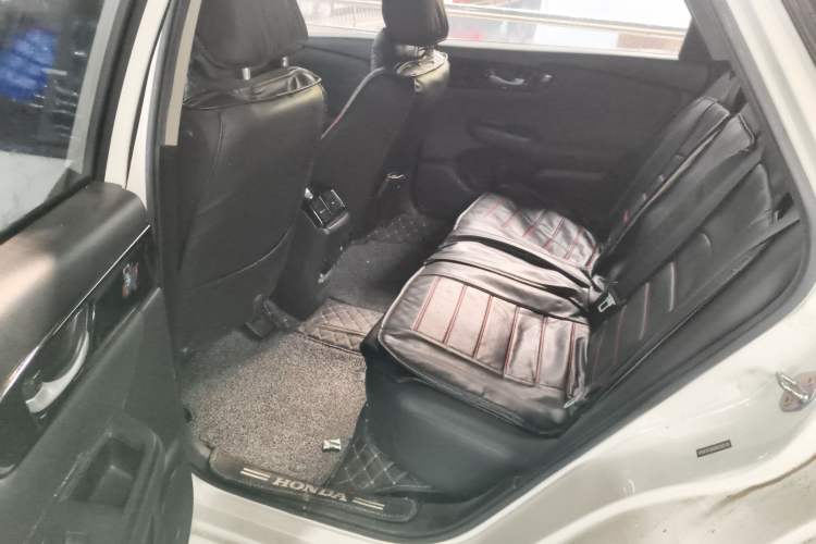 Used Honda Crider 2019 180 Turbo CVT Luxury Edition China VI Emission Standard
