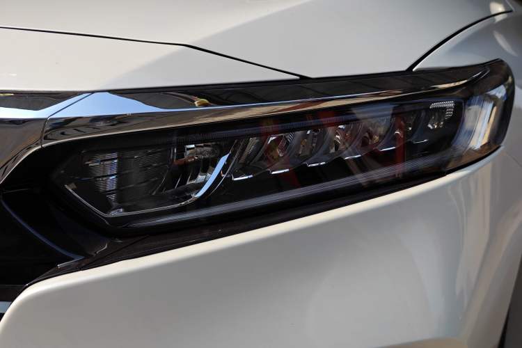 Used Honda Accord 2018 260TURBO Elite Edition China VI