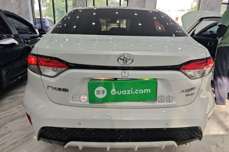 Used Toyota Levin 2022 185T CVT Sport Edition