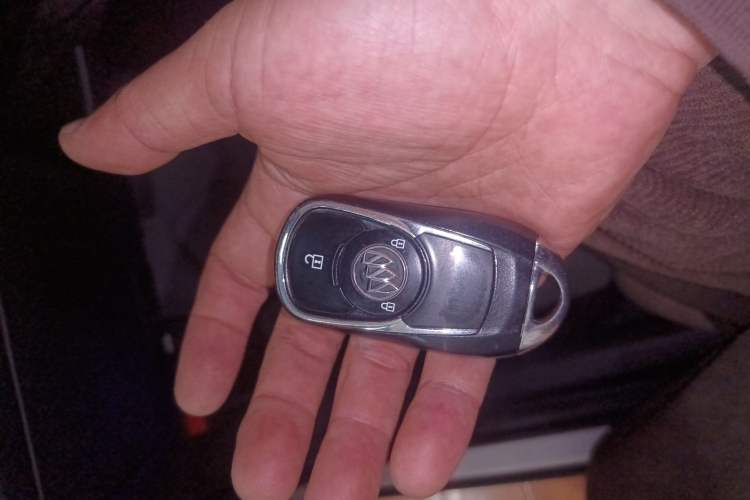 Used Buick Excelle 2018 15N CVT Luxury Version
