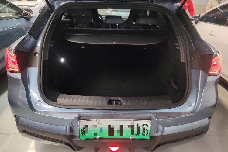 Used BYD Seal 06GT 2025 Intelligent Driving Version 505 Wave Edition
