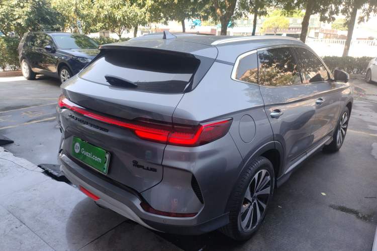 Used BYD Song PLUS New Energy 2023 Champion Edition DM-i 110KM Flagship Model
