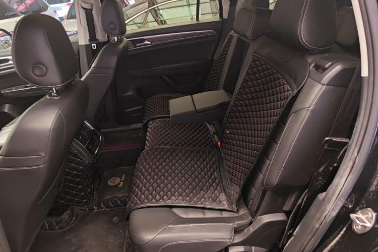 Used Volkswagen Teramont 2019 380TSI Four-Wheel Drive Luxury Version China VI Standard