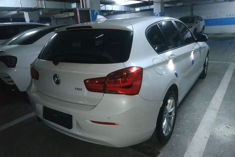 Used BMW 1 Series 2016 118i Leading Model