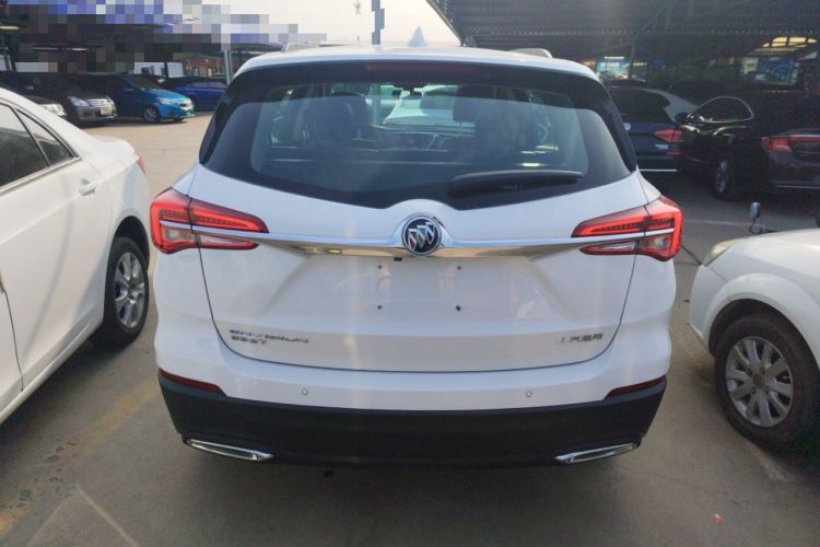 Used Buick Envision 2021 532T Two-Wheel-Drive Leading Version

