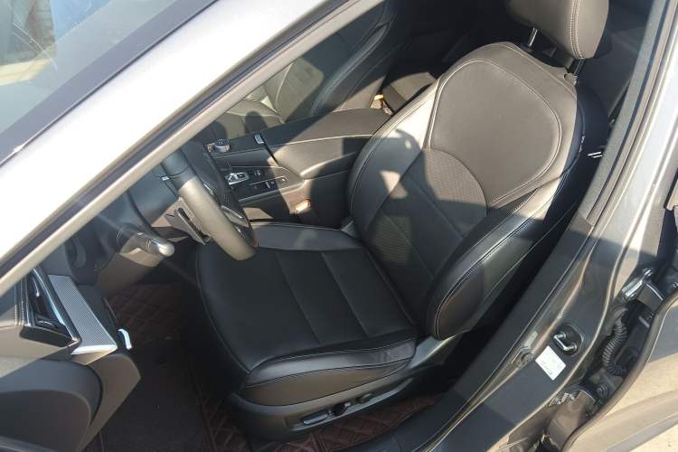 Used Infiniti QX50 2018 2.0T Four-Wheel Drive Elite Edition
