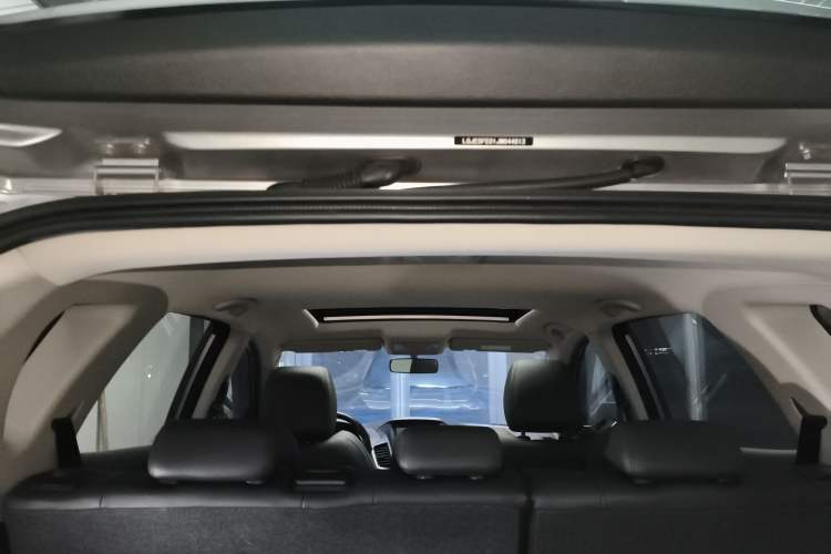 Used Dongfeng Aeolus AX7 2018 1.6T Automatic Luxury Special Edition